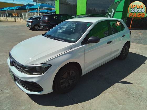 VOLKSWAGEN POLO 1.0 MPI TRACK MANUAL